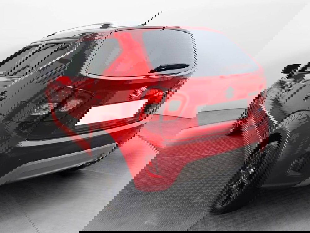 Suzuki Ignis usata a Torino (4)