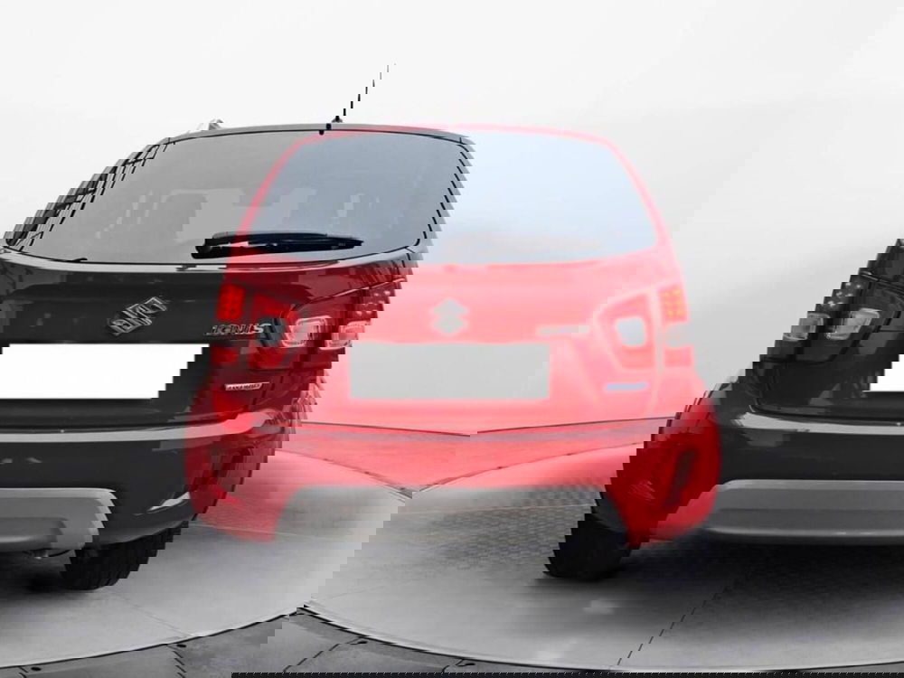 Suzuki Ignis usata a Torino (5)