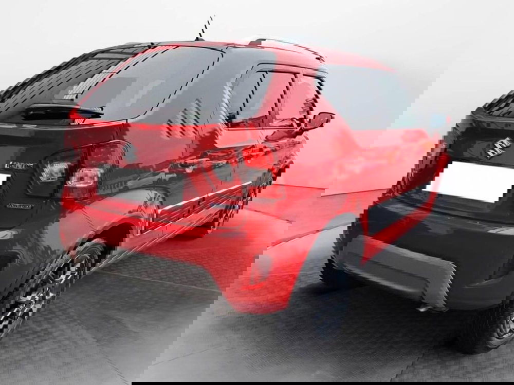 Suzuki Ignis usata a Torino (6)