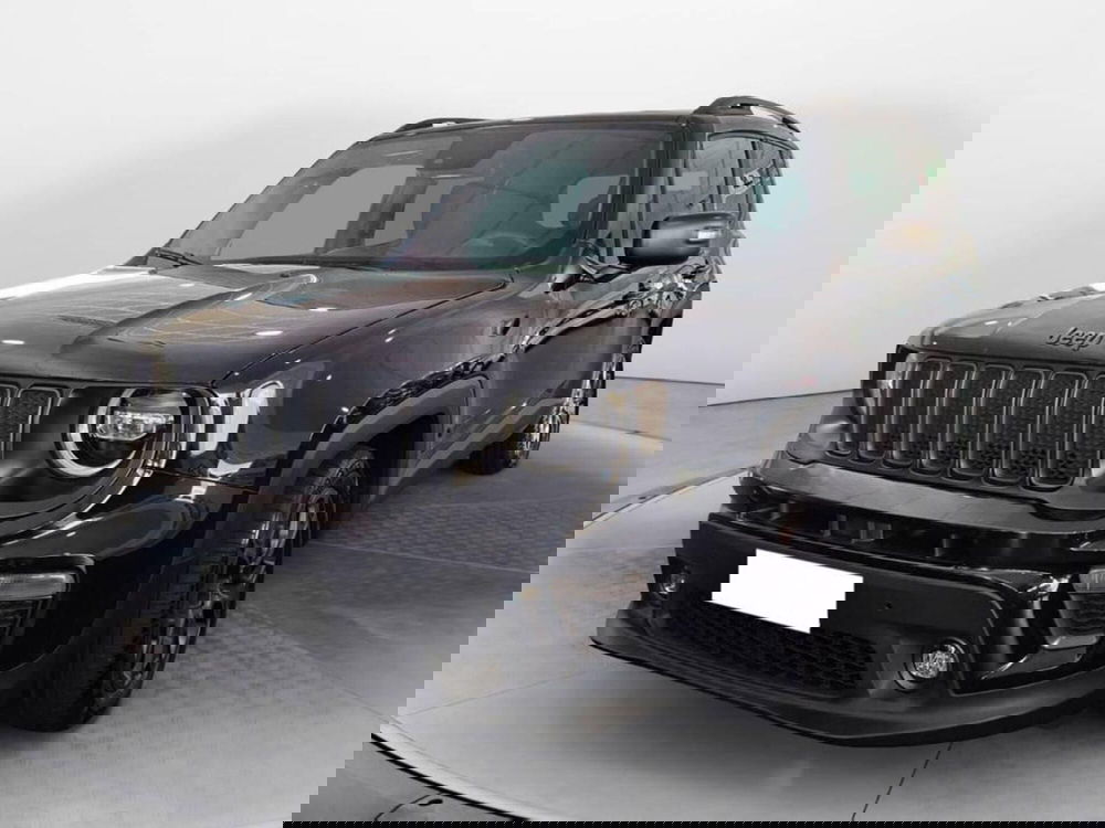 Jeep Renegade usata a Torino