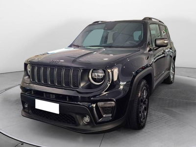Jeep Renegade 1.3 T4 DDCT Limited del 2021 usata a Torino