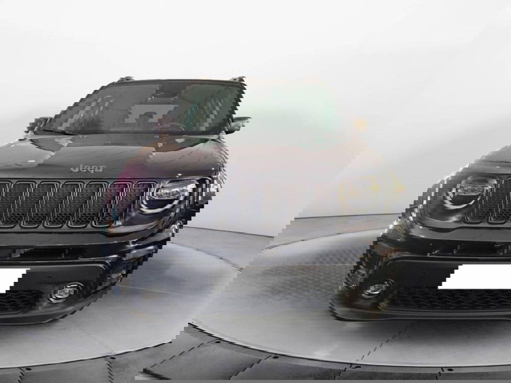 Jeep Renegade usata a Torino (2)