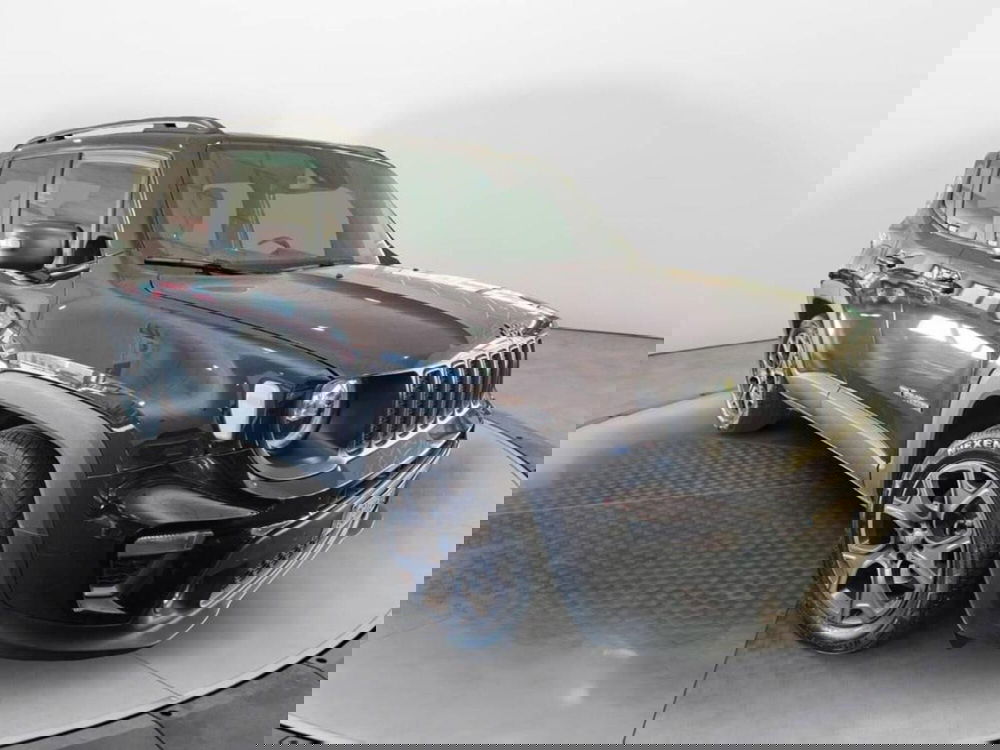 Jeep Renegade usata a Torino (3)