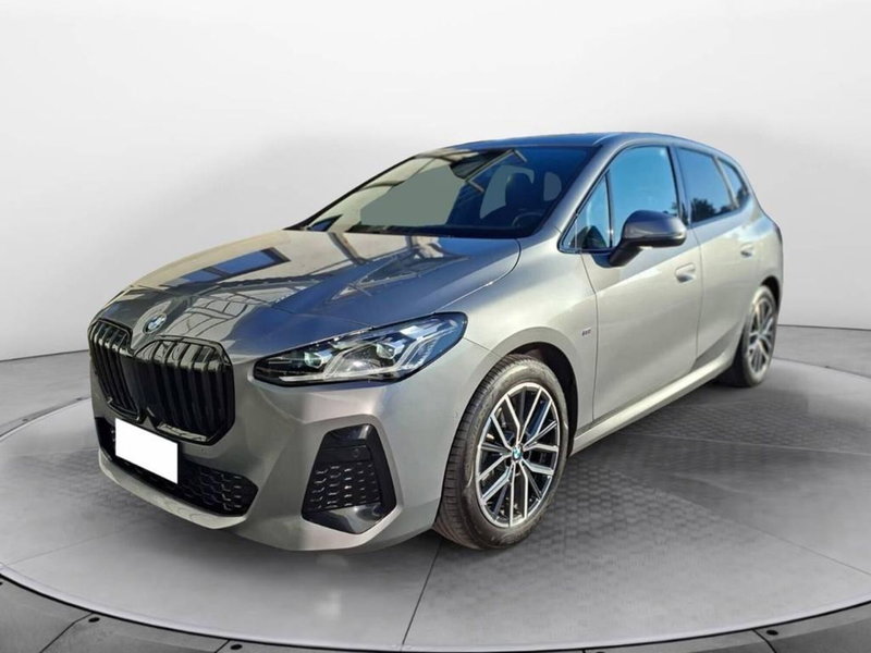 BMW Serie 2 Active Tourer usata a Torino