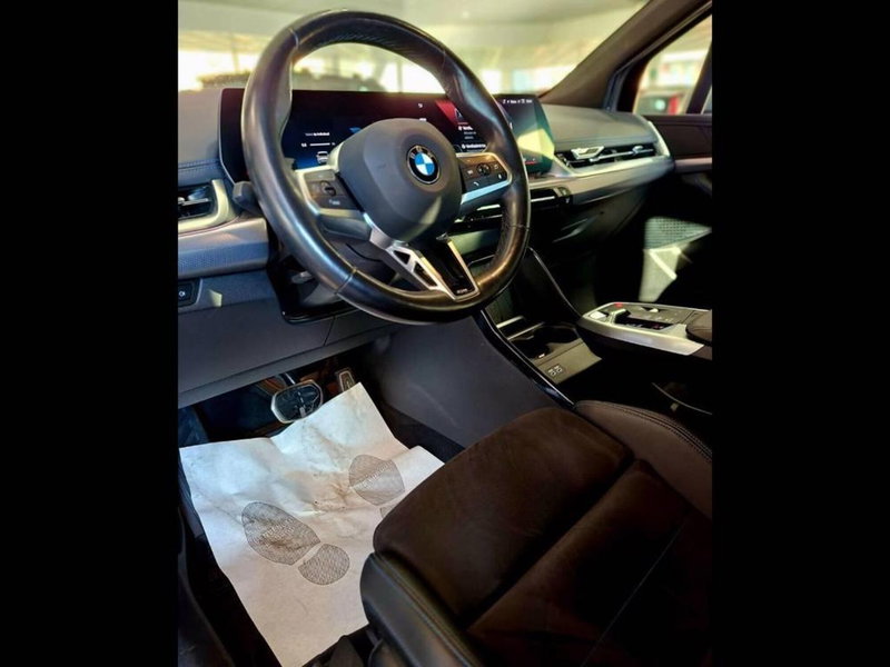 BMW Serie 2 Active Tourer usata a Torino (12)