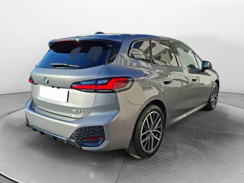 BMW Serie 2 Active Tourer usata a Torino (4)