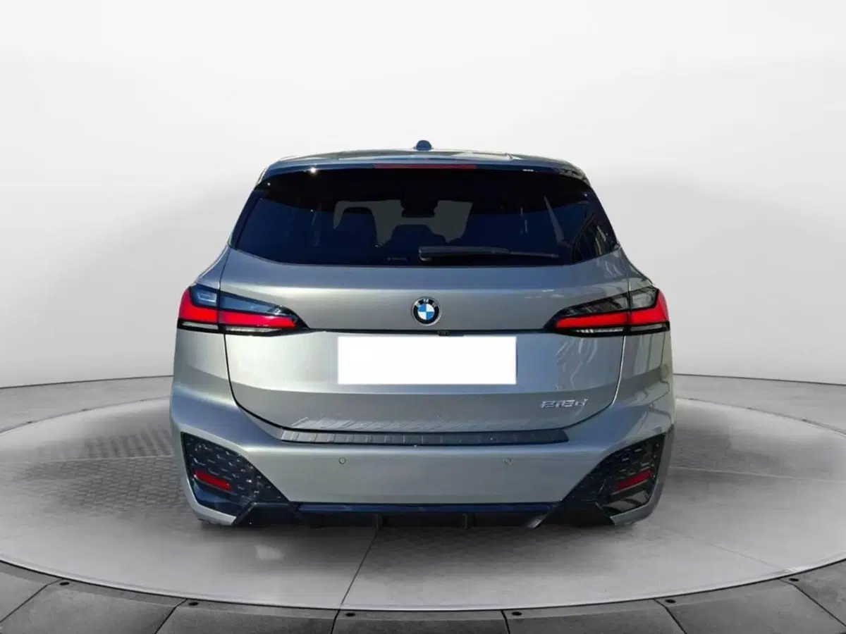 BMW Serie 2 Active Tourer usata a Torino (5)