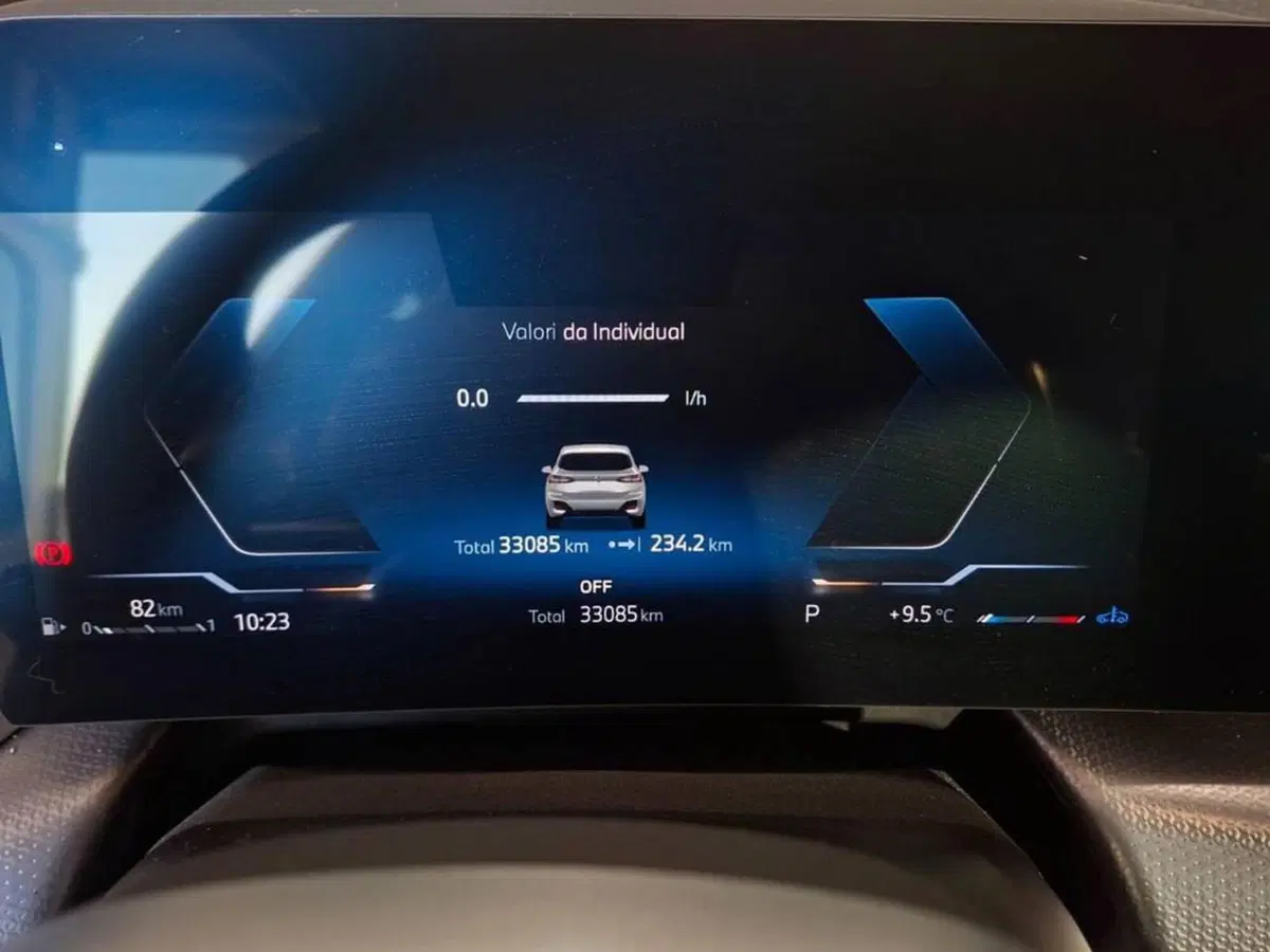BMW Serie 2 Active Tourer usata a Torino (8)