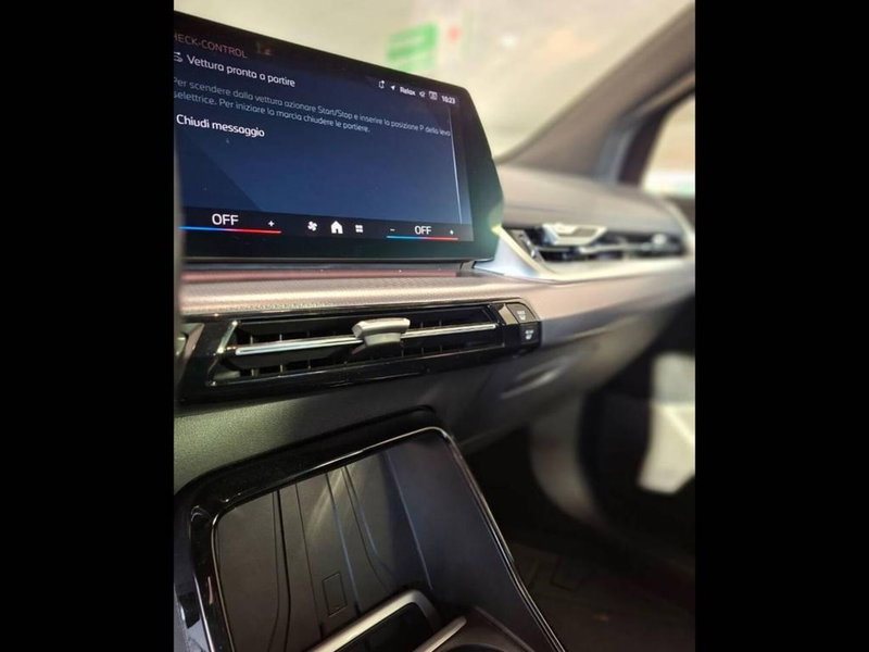 BMW Serie 2 Active Tourer usata a Torino (9)