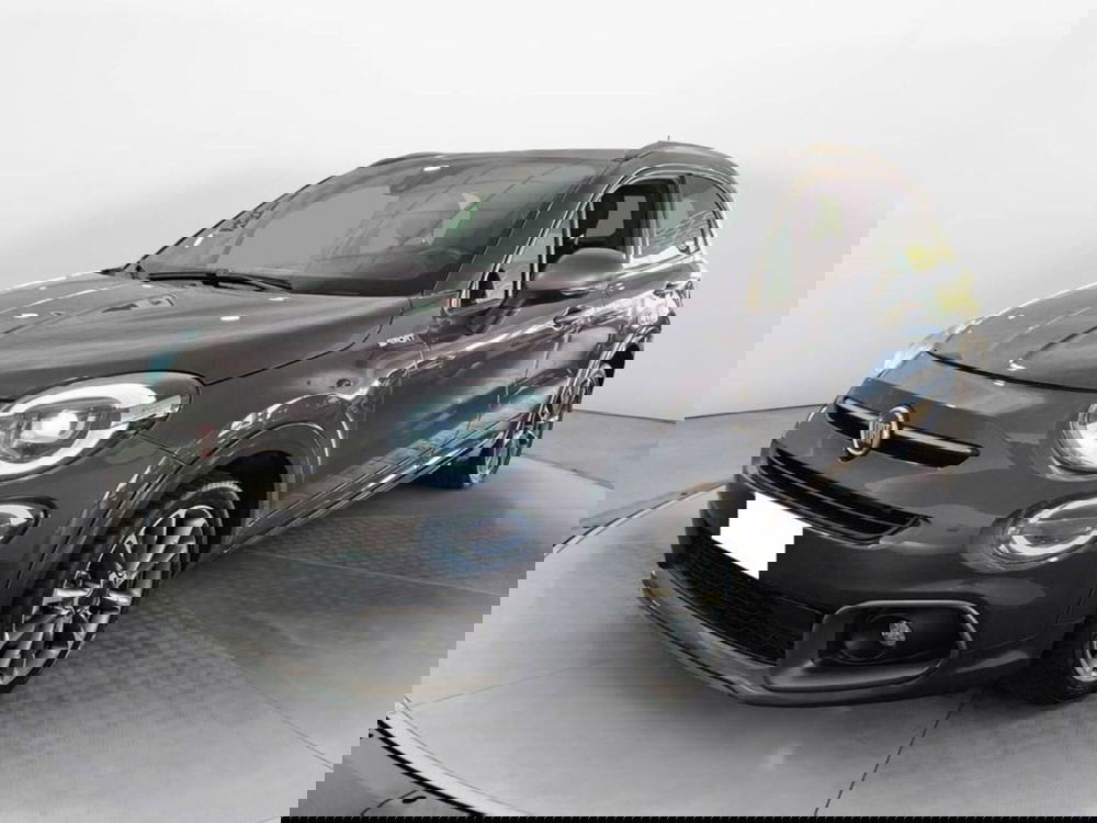 Fiat 500X usata a Torino