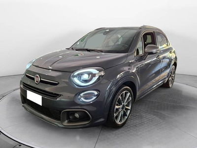 Fiat 500X 1.3 T4 150 CV DCT Sport del 2020 usata a Torino