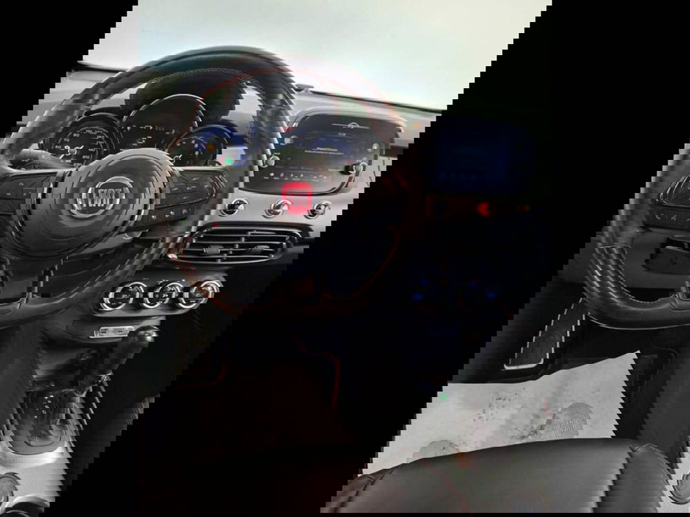 Fiat 500X usata a Torino (10)