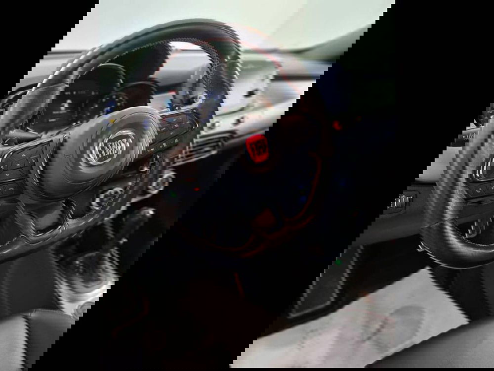 Fiat 500X usata a Torino (11)