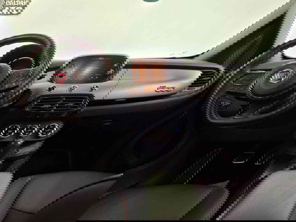 Fiat 500X usata a Torino (12)