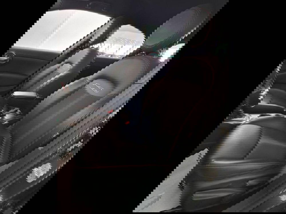 Fiat 500X usata a Torino (13)