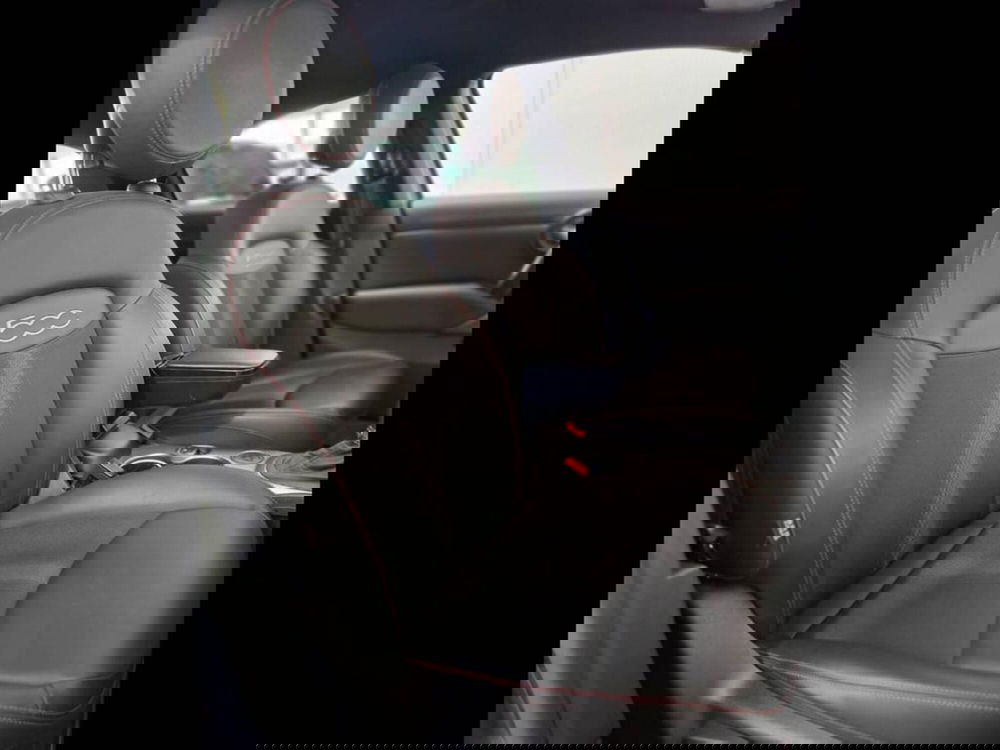 Fiat 500X usata a Torino (14)