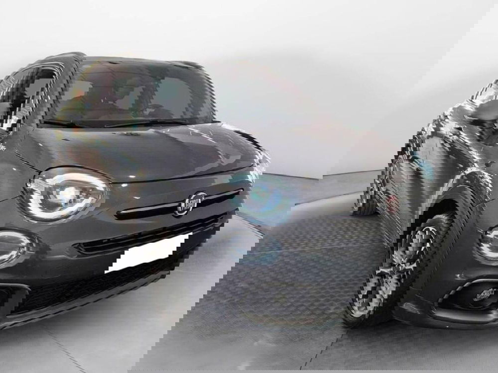 Fiat 500X usata a Torino (3)