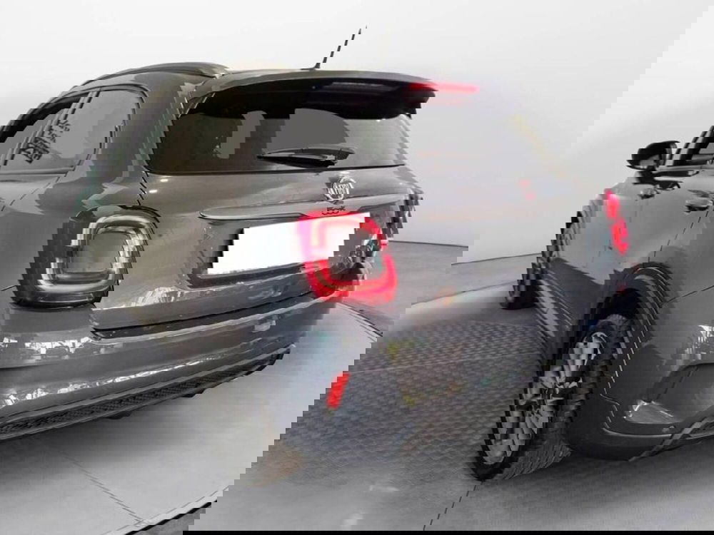 Fiat 500X usata a Torino (4)