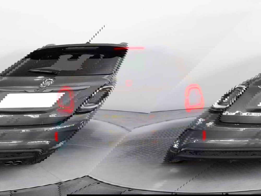 Fiat 500X usata a Torino (5)