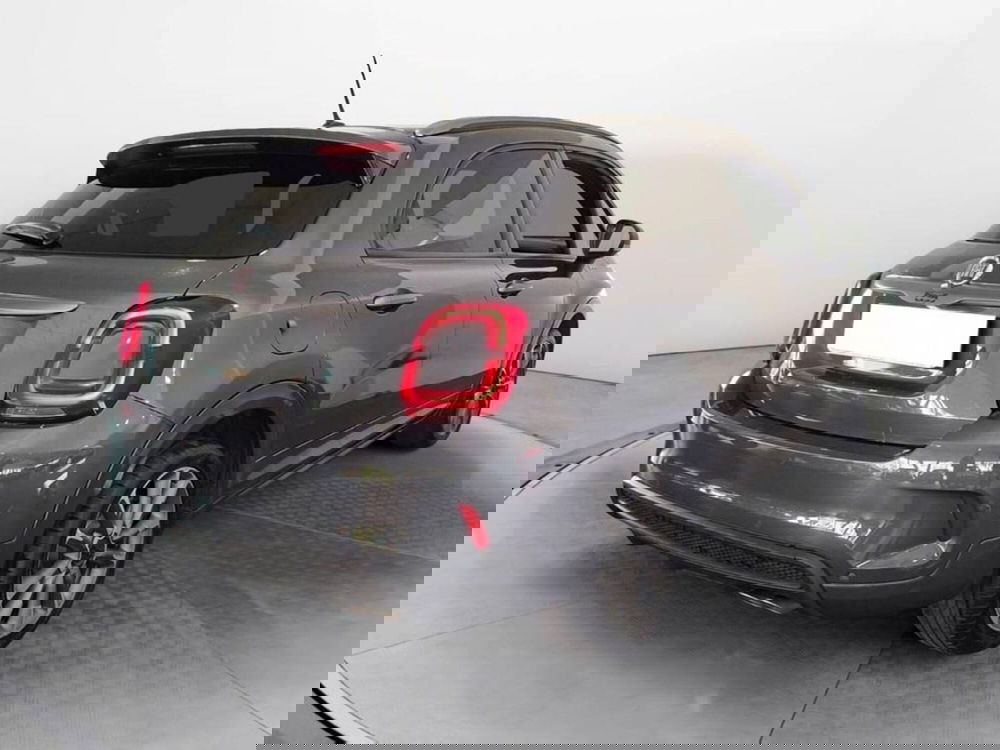 Fiat 500X usata a Torino (6)