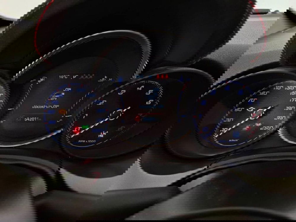 Fiat 500X usata a Torino (7)