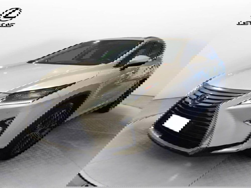 Lexus RX usata a Torino