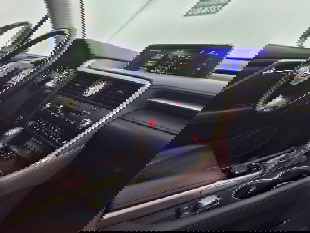 Lexus RX usata a Torino (13)