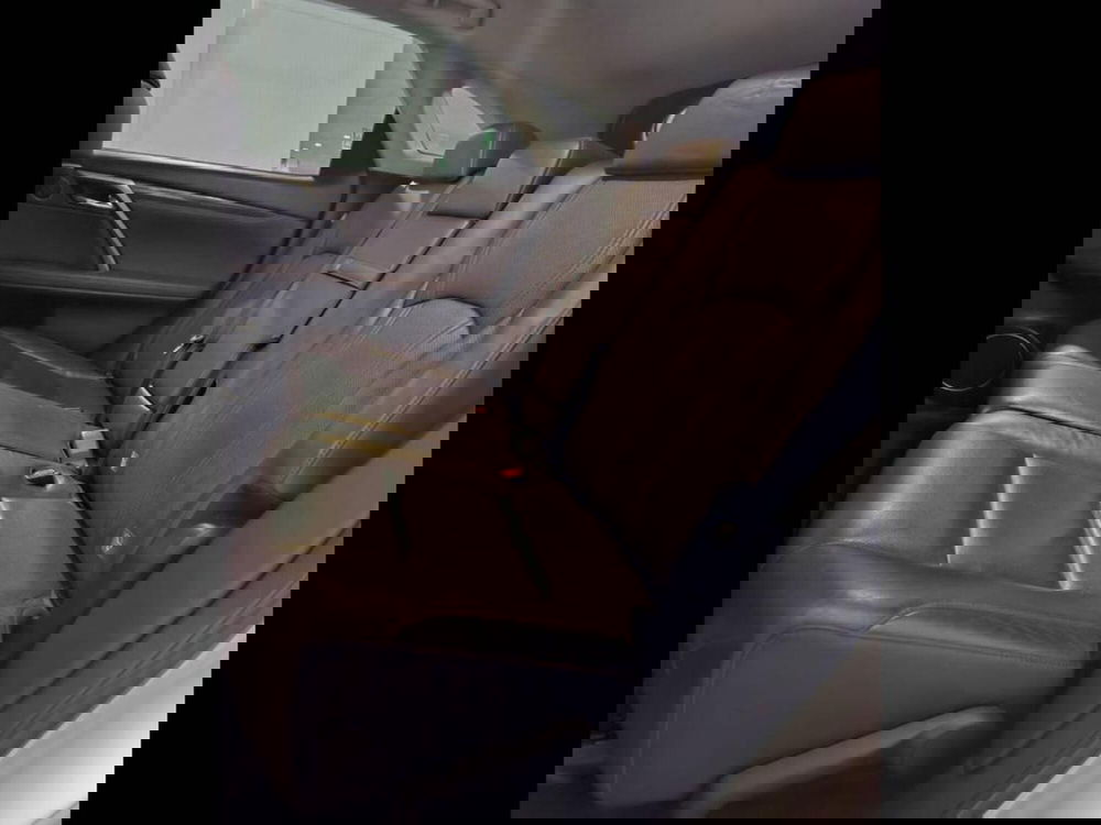 Lexus RX usata a Torino (15)