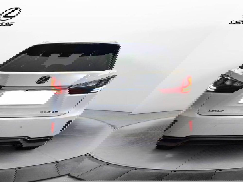 Lexus RX usata a Torino (5)