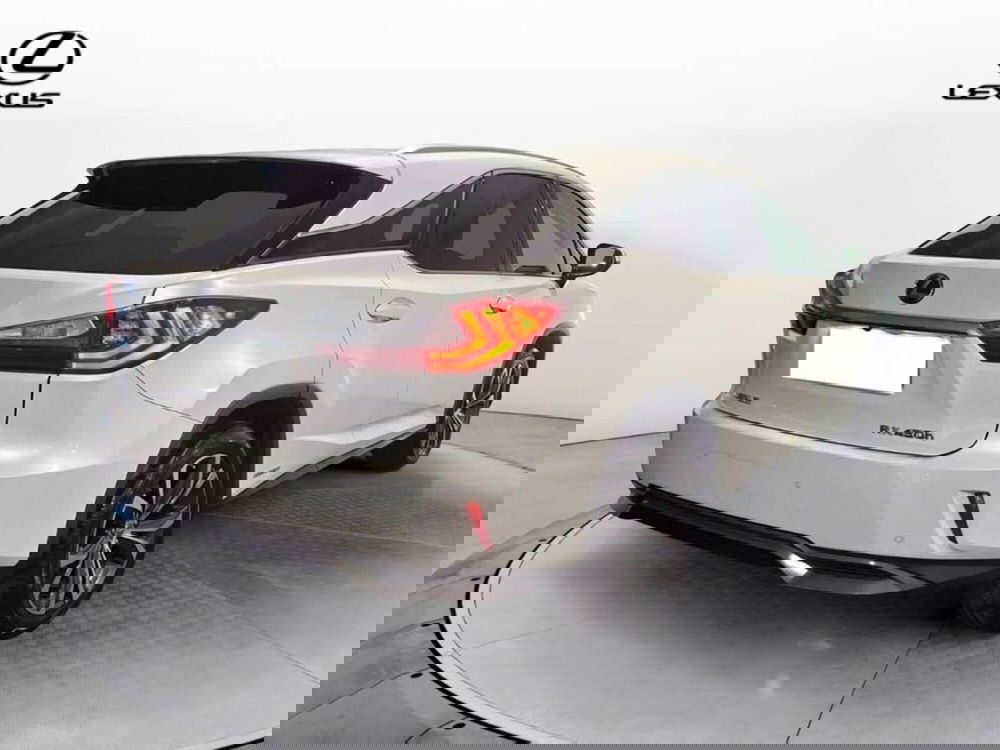 Lexus RX usata a Torino (6)