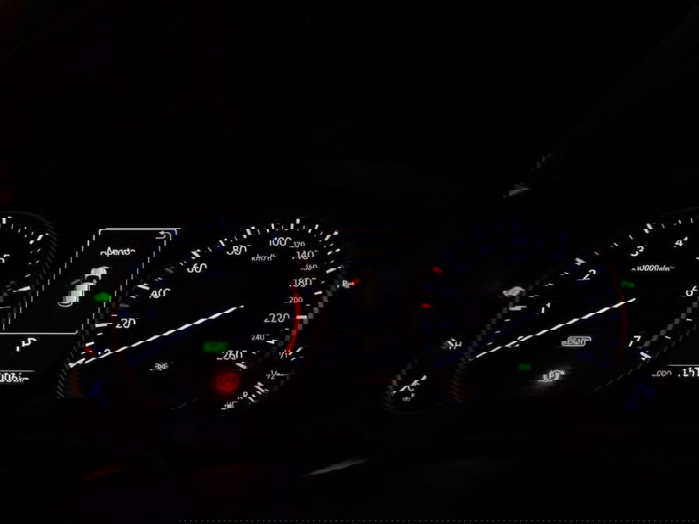 Lexus RX usata a Torino (7)