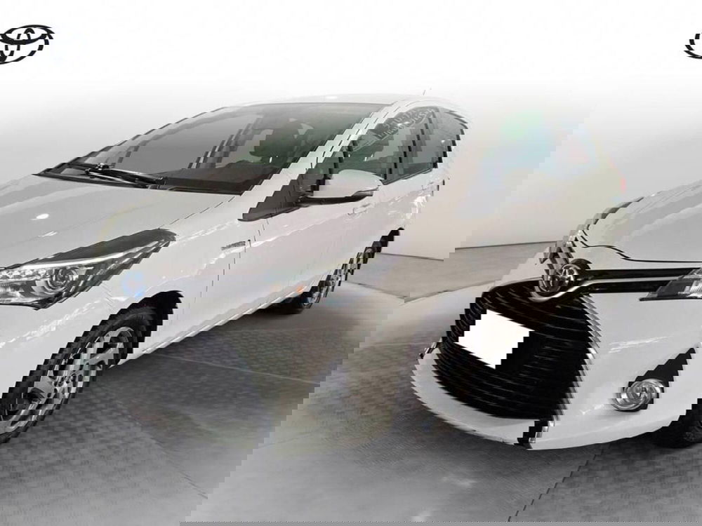 Toyota Yaris usata a Torino