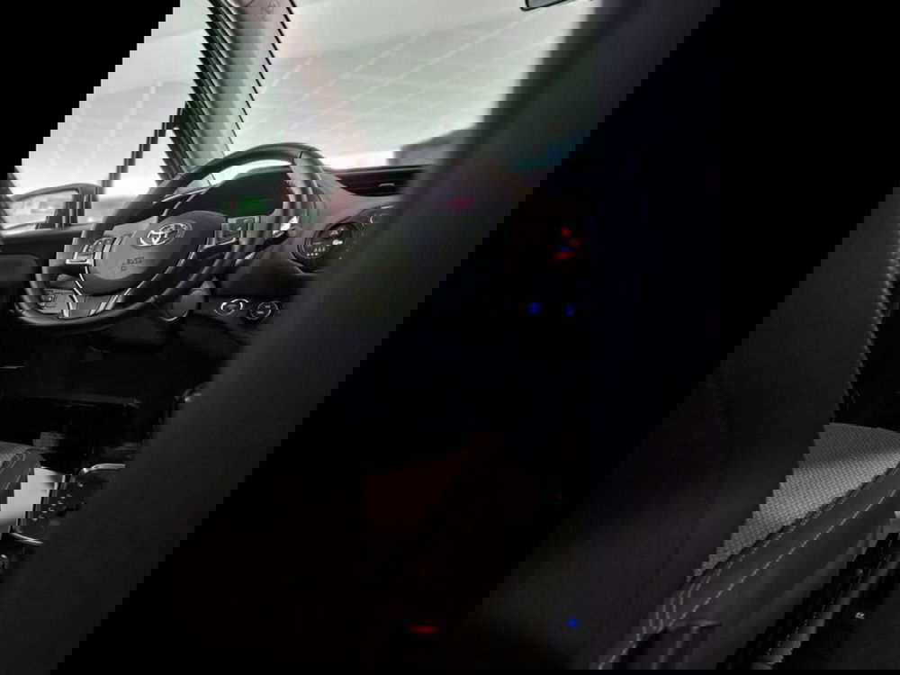 Toyota Yaris usata a Torino (10)