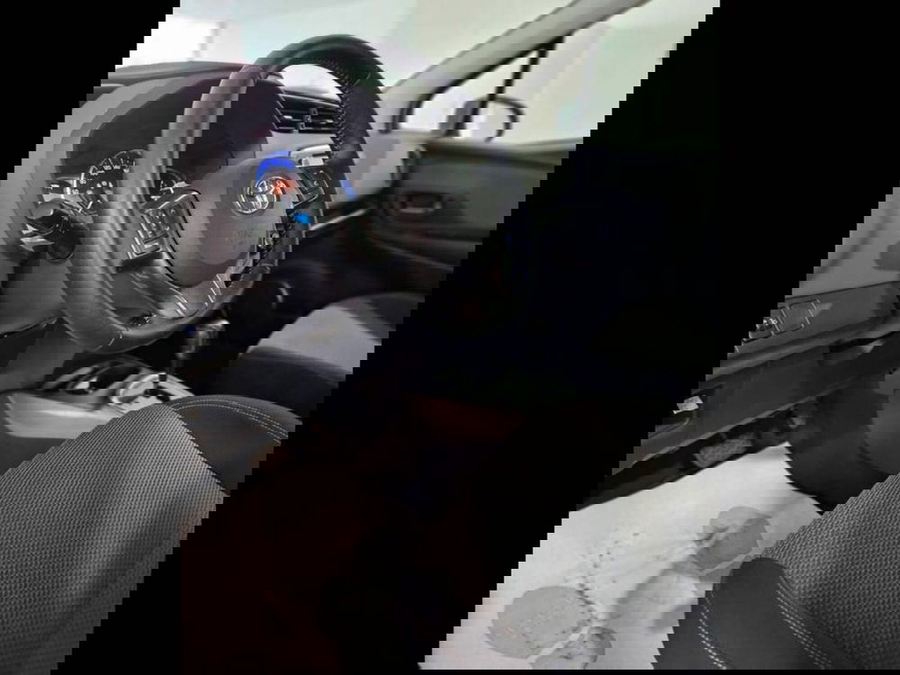 Toyota Yaris usata a Torino (12)