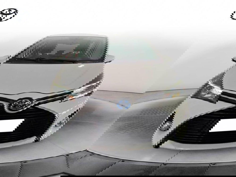 Toyota Yaris usata a Torino (2)