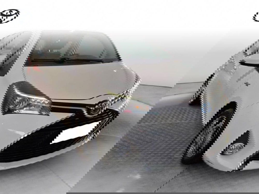 Toyota Yaris usata a Torino (3)