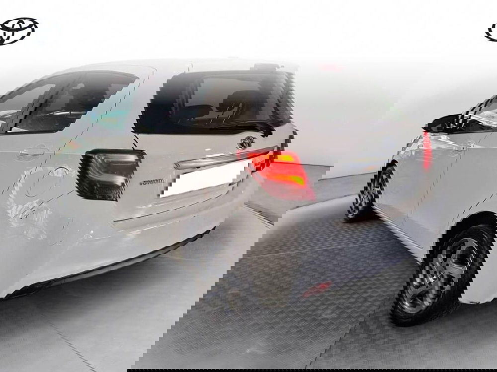 Toyota Yaris usata a Torino (4)