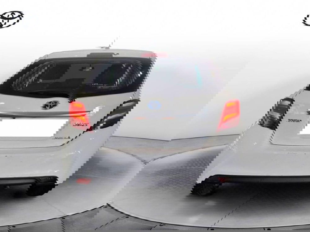 Toyota Yaris usata a Torino (5)