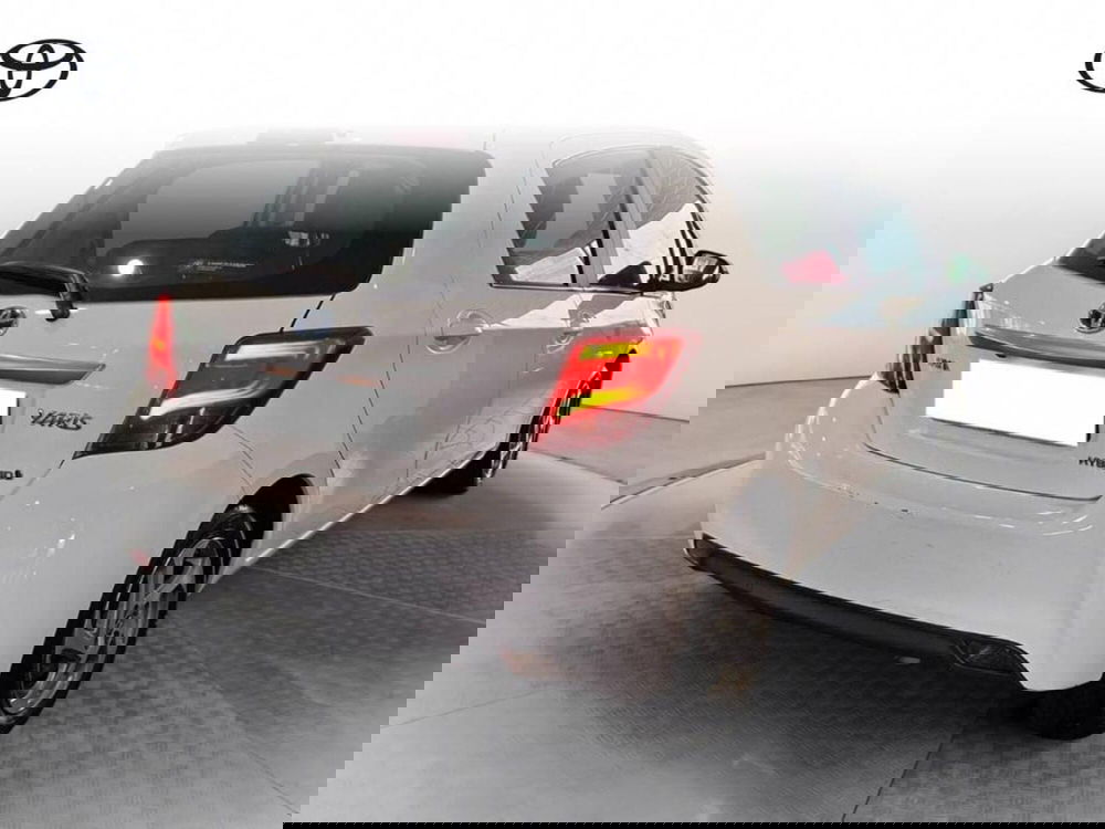 Toyota Yaris usata a Torino (6)