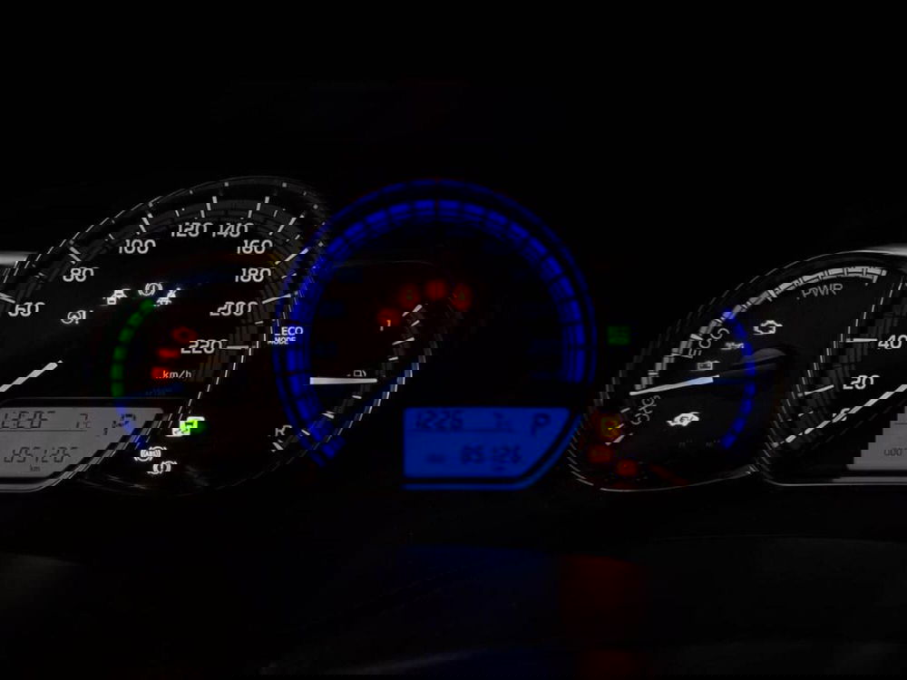 Toyota Yaris usata a Torino (7)