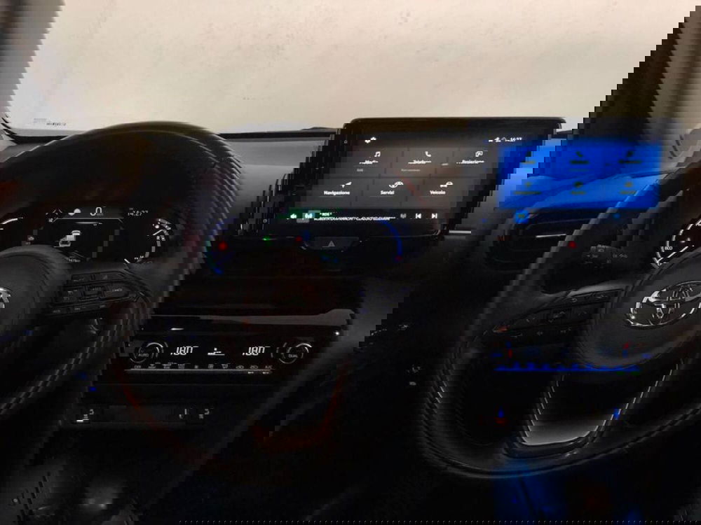 Toyota Yaris Cross usata a Torino (10)