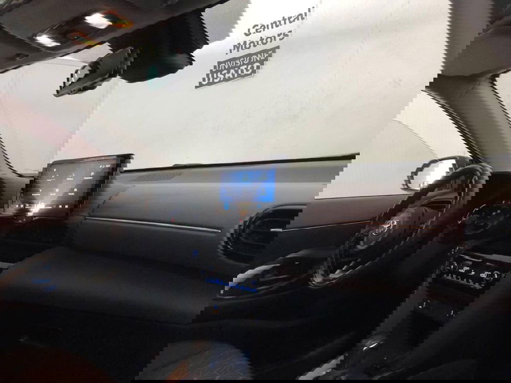 Toyota Yaris Cross usata a Torino (12)