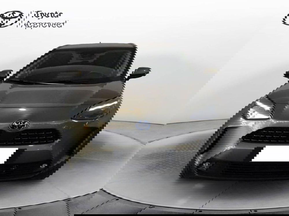 Toyota Yaris Cross usata a Torino (2)