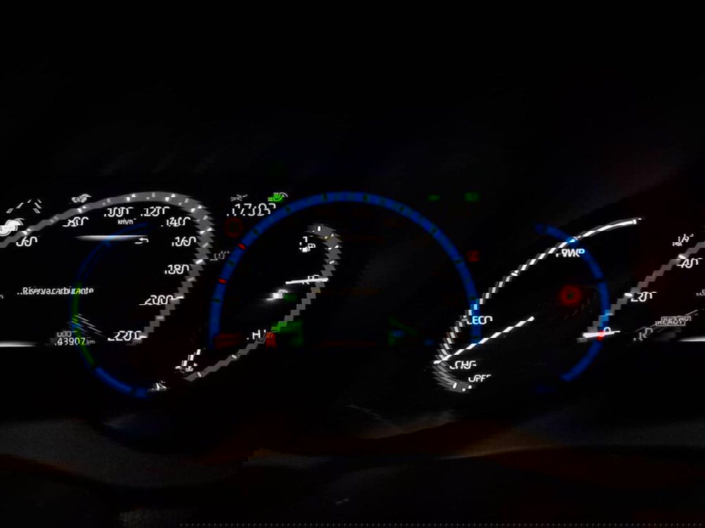 Toyota Yaris Cross usata a Torino (7)