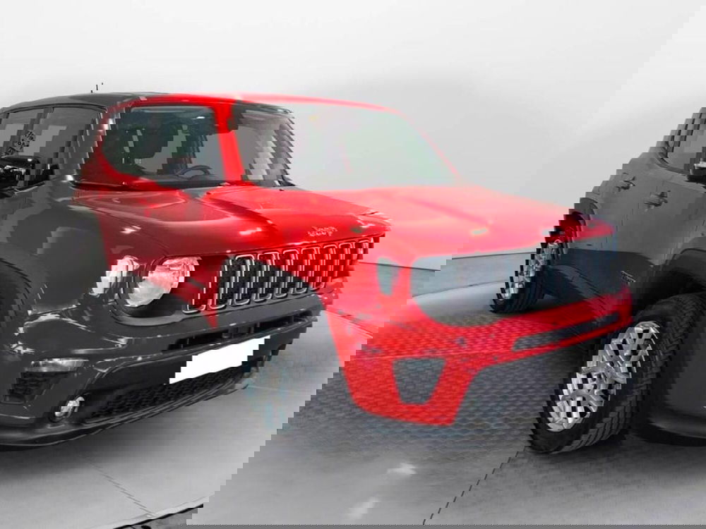 Jeep Renegade usata a Torino (3)