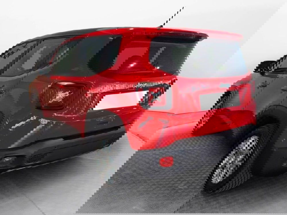 Jeep Renegade usata a Torino (6)