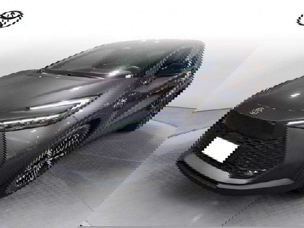 Toyota Toyota C-HR usata a Torino