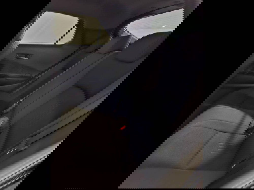 Toyota Toyota C-HR usata a Torino (15)