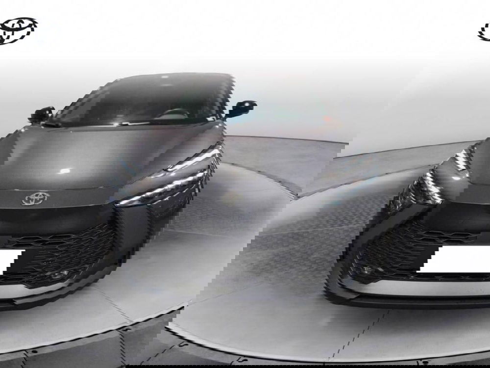 Toyota Toyota C-HR usata a Torino (2)
