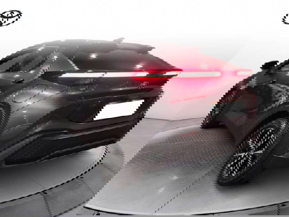 Toyota Toyota C-HR usata a Torino (4)